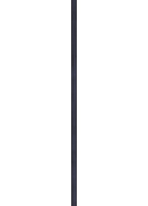 Listela Universální Steel Lesk 75x2