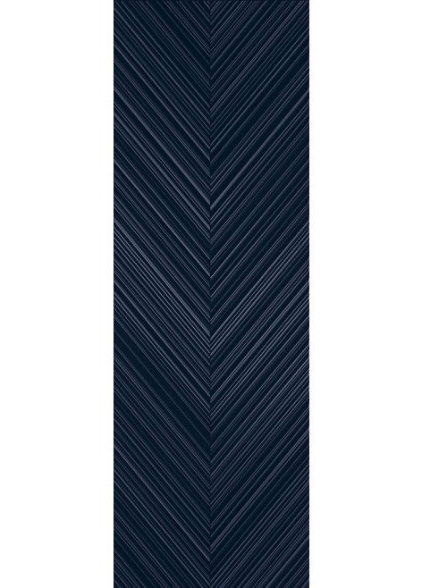 Obklad Intense Tone Blue B Struktura Rekt. 89,8x29,8