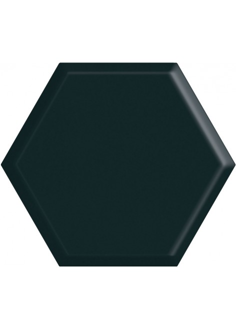 Obklad Intense Tone Green A Heksagon Struktura 19,8x17,1