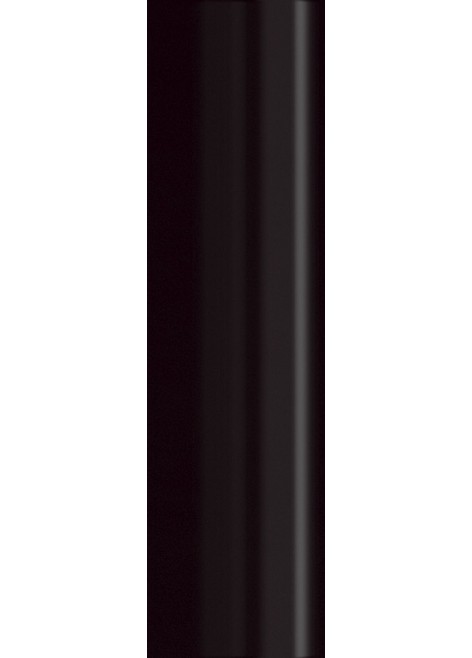 Listela Classy Chic Nero Sokl Rekt. 29,8x8
