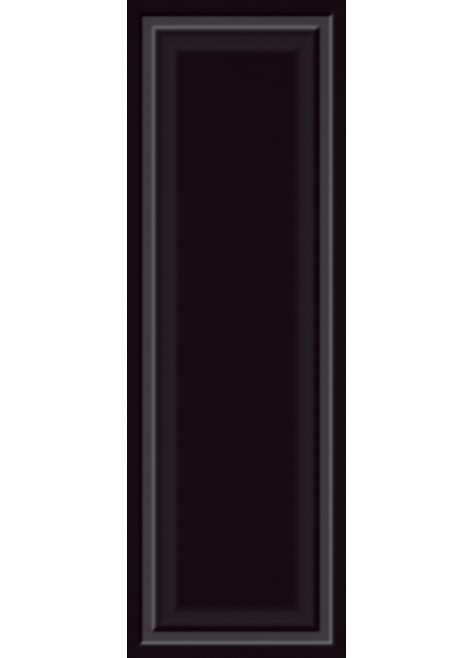 Obklad Classy Chic Nero A Struktura Rekt. 89,8x29,8