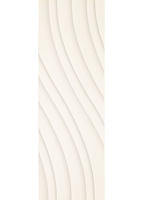 Obklad Glitter Mood Bianco C Struktura Rekt. 89,8x29,8