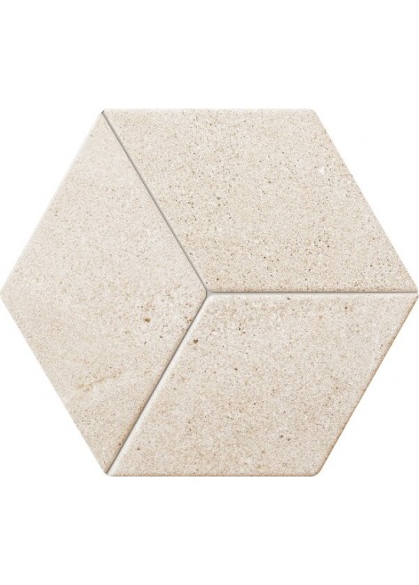 Dekor Vestige Beige Struktura Mozaika 19,8x22,6