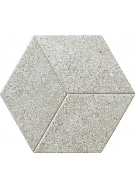 Dekor Vestige Grey Struktura Mozaika 19,8x22,6
