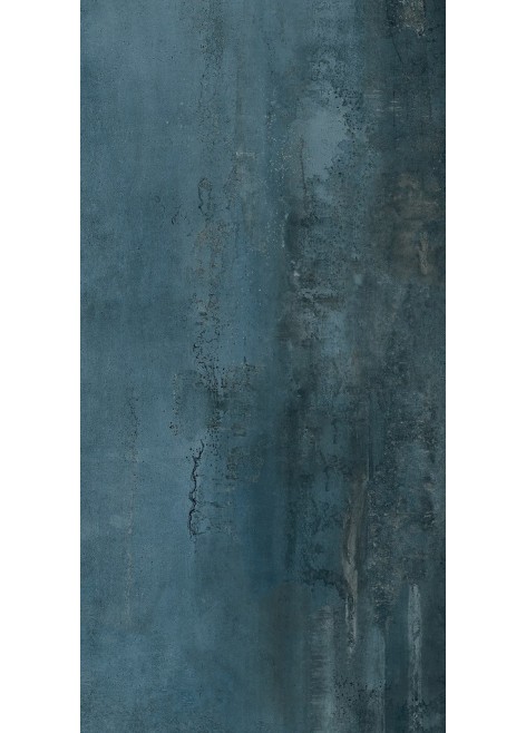 Dlažba Ironic Blue Polished 119,8x59,8