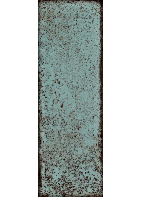 Obklad Curio Green Mix C Struktura 23,7x7,8