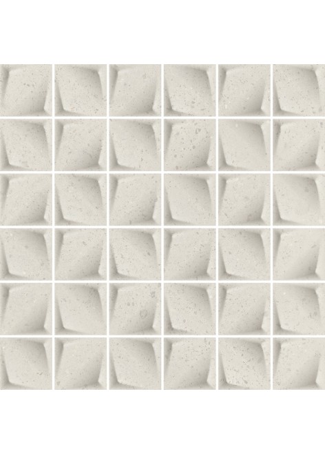 Obklad Effect Grys Mozaika Mat 29,8x29,8