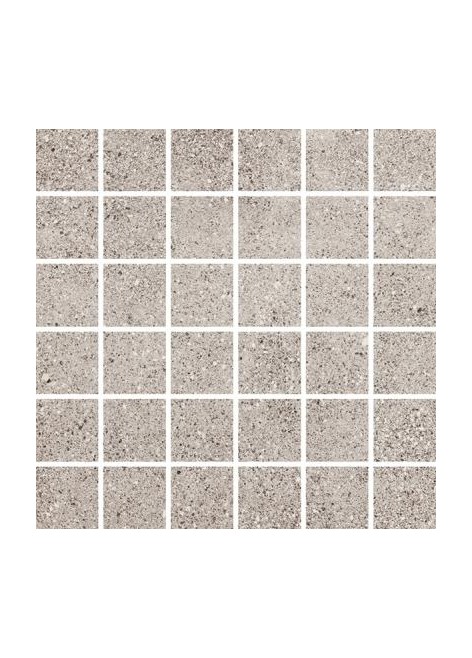 Dlažba Leo Grey Mozaika 33,3x33,3