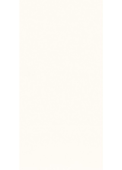 Obklad bílý matný GAMMA MAT 19,8x9,8 (Bianco) Bílá