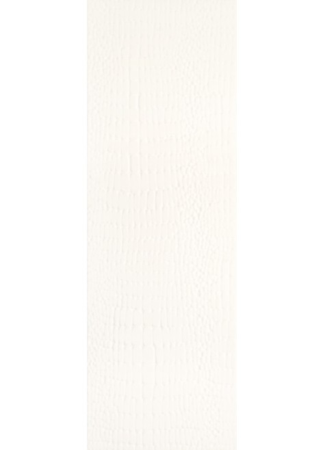 Obklad bílý matný strukturovaný 119,8x39,8 Fashion Spirit White Struktura Mat Rekt. 119,8x39,8