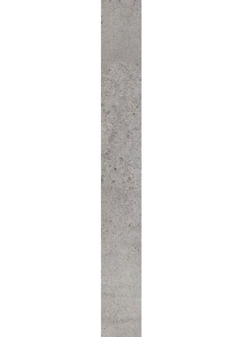 Dlažba Teqstone TG12 Grey Mat Sokl Rekt. 59,7x8
