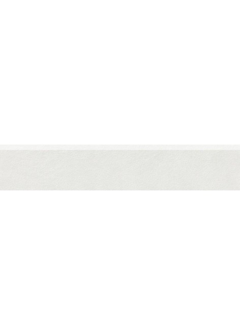 Dlažba RAKO Extra DSAPS722 sokl bílá 45x8,5