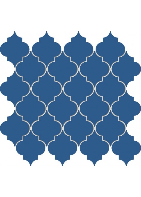 Dekor Entina Mozaika Blue 26,4x24,6