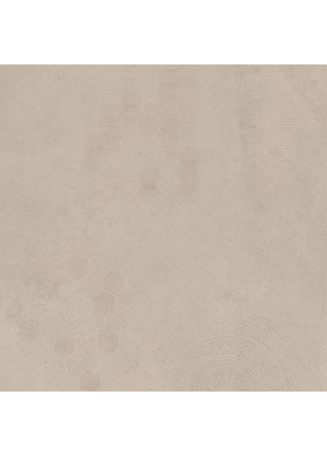 Dlažba Pure Art Sand Dekor Mat. Rekt. 59,8x59,8