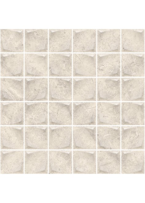Obklad Dream Grey Mozaika Lesk 29,8x29,8