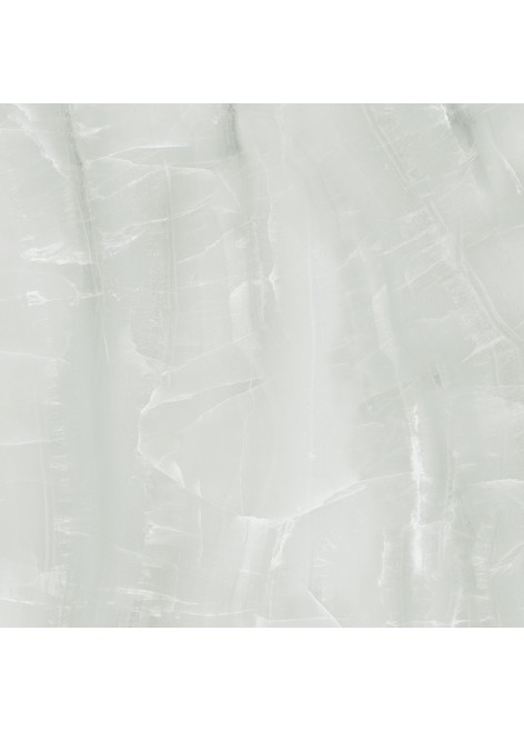 Dlažba Brave Onyx White Polished 59,8x59,8