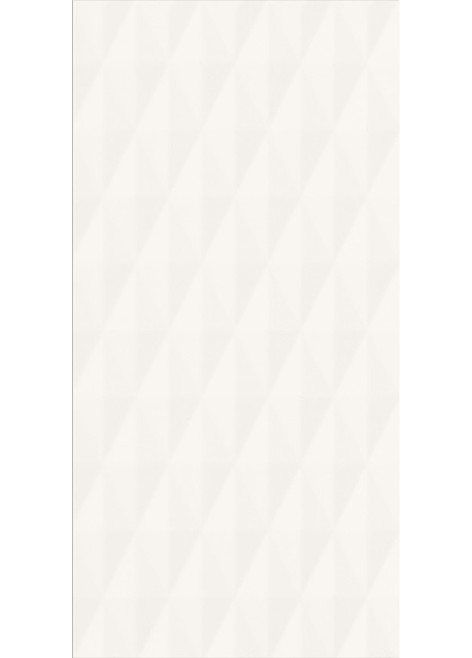 Obklad PS807 Arctic Storm White Satin Diamond Struktura 59,8x29,8