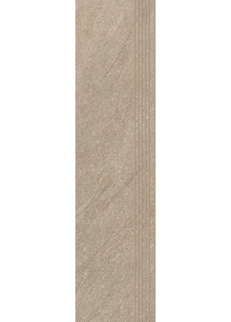 Dlažba Bolt Beige Schod Mat Rekt. 119,8x29,8