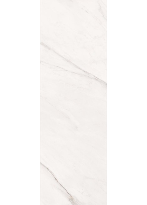 Obklad Carrara Chic White Glossy Rekt. 89x29