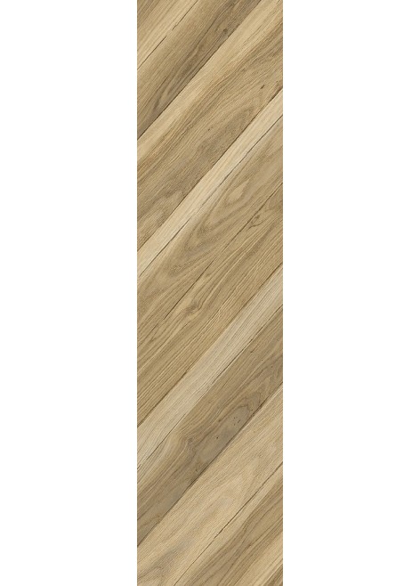 Dlažba Carrara Chic Wood Chevron A Matt 89x22,1