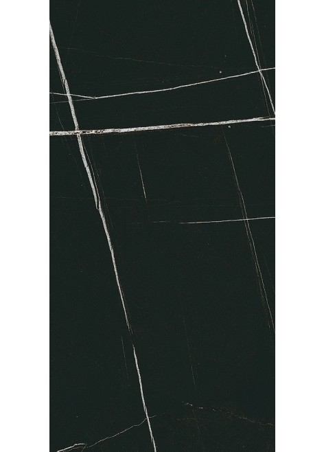 Dlažba Desert Wind Black Polished 119,8x59,8