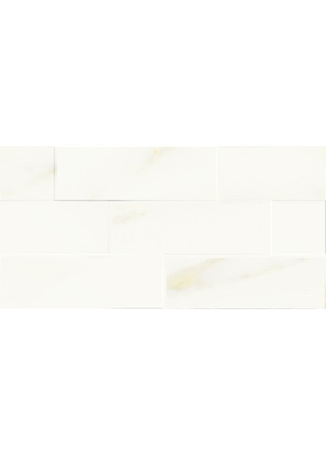 Obklad RAKO Cava WARV4830 obkládačka bílá 30x60