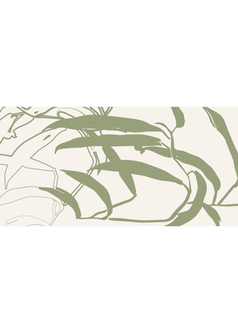 Obklad RAKO Lint WADV4678 obkládačka zelená 30x60