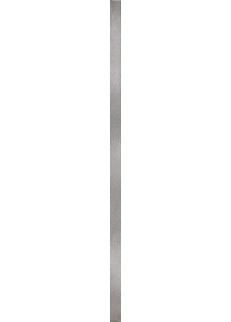 Listela Stay Classy Metal Silver Matt  59,8x2
