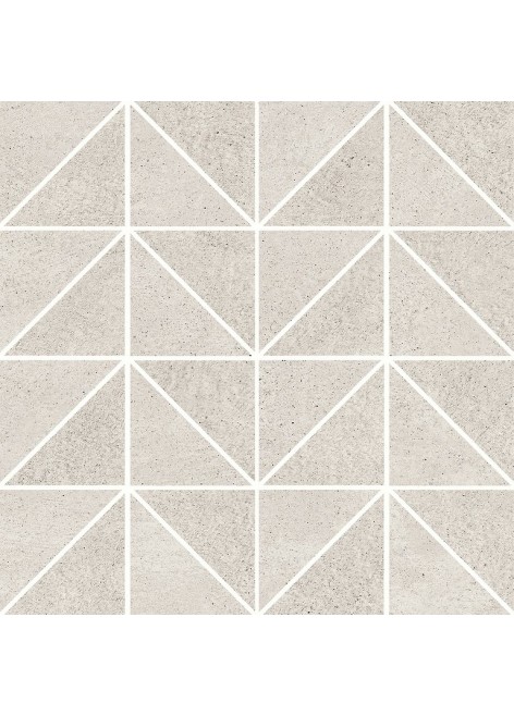 Dekor Keep Calm Triangle Mozaika Matt 29x29