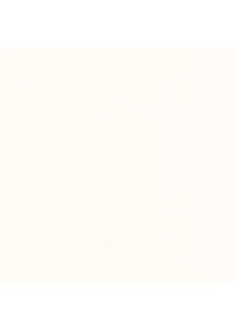 Obklad bílý matný GAMMA MAT 9,8x9,8 (Bianco) Bílá