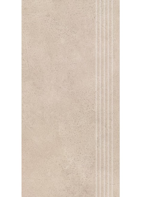 Dlažba Silkdust Light Beige Polpoler Schod. 59,8x29,8