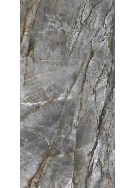 Dlažba Brazilian Quartzite Black Rekt. Mat 119,7x59,7