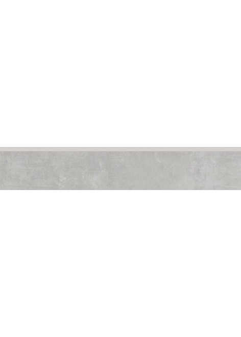 Dlažba RAKO Concept DSAPS602 sokl šedá 45x8,5