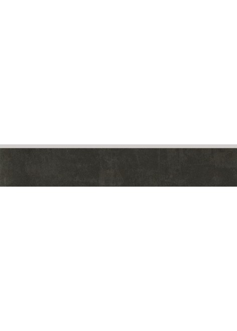 Dlažba RAKO Concept DSAPS603 sokl černá 8,5x45