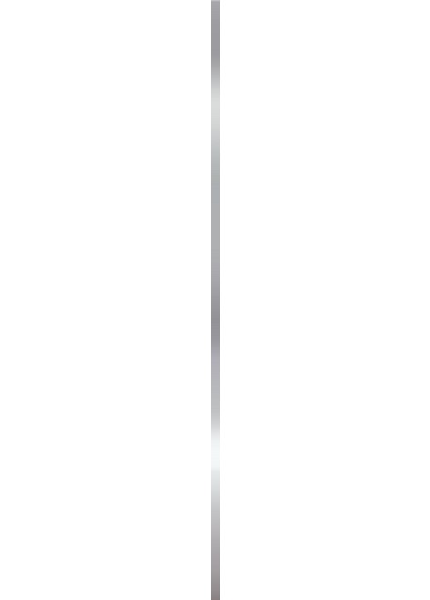Listela Premium Super Silver Glossy Rekt. 75x1