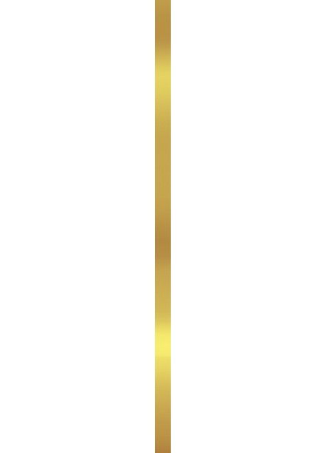 Listela Carrara Sky Super Gold Glossy Rekt. 75x2,5