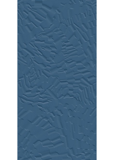 Obklad Olalla Blue Struktura Satin Rekt. 59,8x29,8