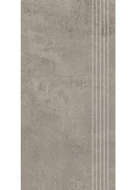 Dlažba Pure Art Dark Grey Mat Schod. 59,8x29,8