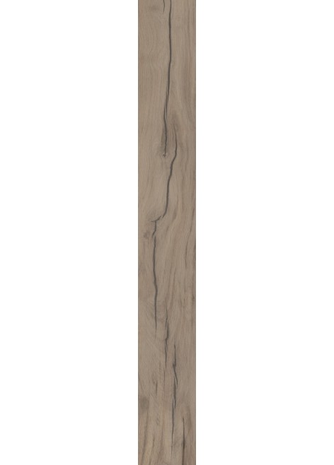 Dlažba Craftland Dark Brown Struktura Rekt. 119,8x19,8