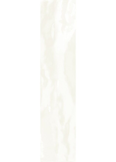 Univerzální Cegielka Bianco Struktura Lesk 29,8x6,5