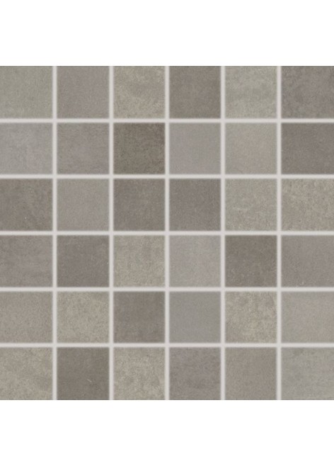 Mozaika RAKO Extra WDM05821 mozaika (5x5) hnědošedá 30x30