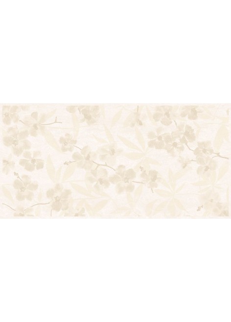 Dekorace RAKO Lazio WITMB054 dekor světle béžová 40x20