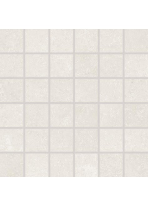Mozaika RAKO Base WDM05430 mozaika (5x5) slonová kost 30x30