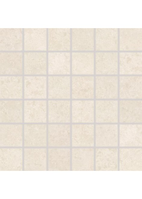 Mozaika RAKO Base WDM05431 mozaika (5x5) světle béžová 30x30