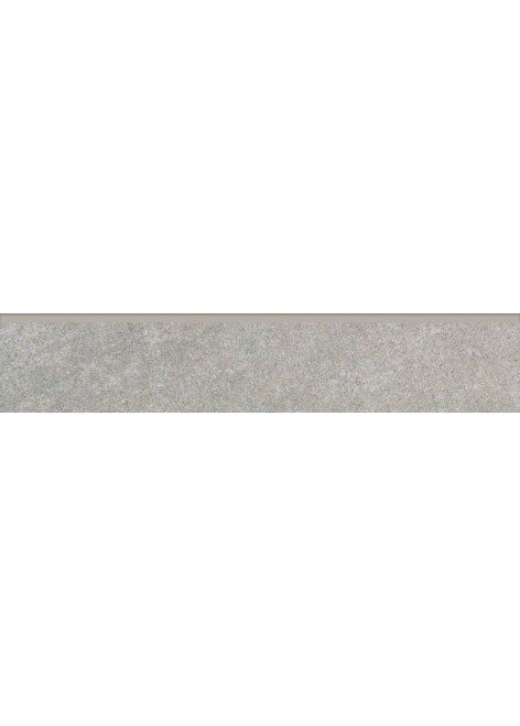 Dlažba RAKO Kaamos DSAPS587 sokl šedá 8,5x45