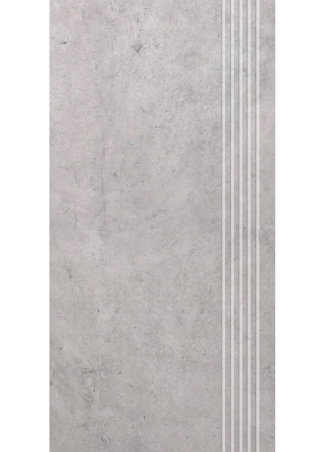 Dlažba Croft Ciemnoszary R10 29,7x59,7 Schod.