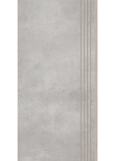 Dlažba Sepia Grigio 59,7x29,7 Schodovka