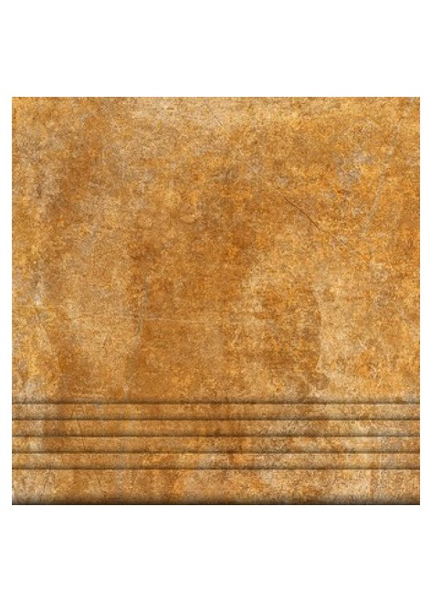 Dlažba Amur Beige Mini Schodovka 33,3x33,3