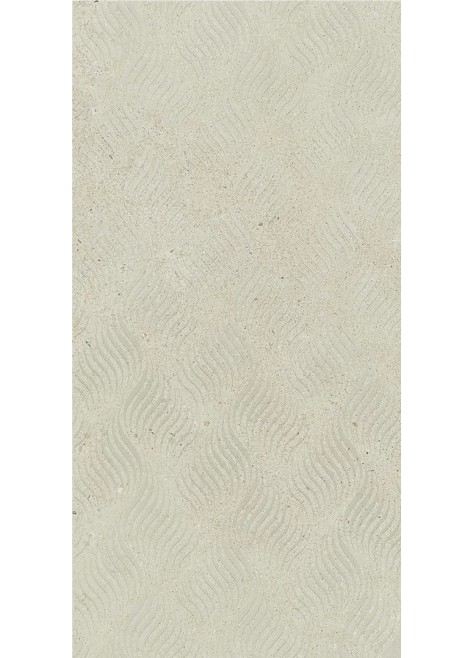 Obklad Bergdust Crema Dekor Mat 29,8x59,8