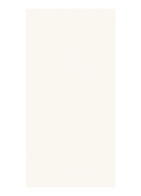 Obklad bílý matný Tabia White Mat Rektyfikovaný 29,8x59,8